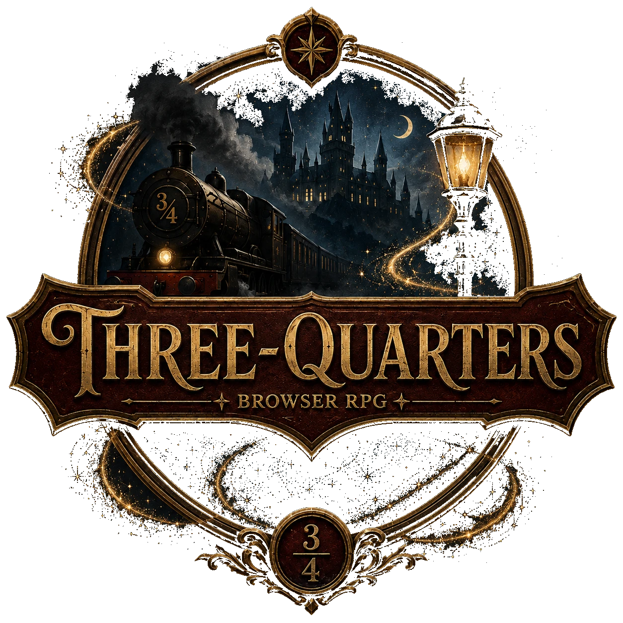Three Quarters
